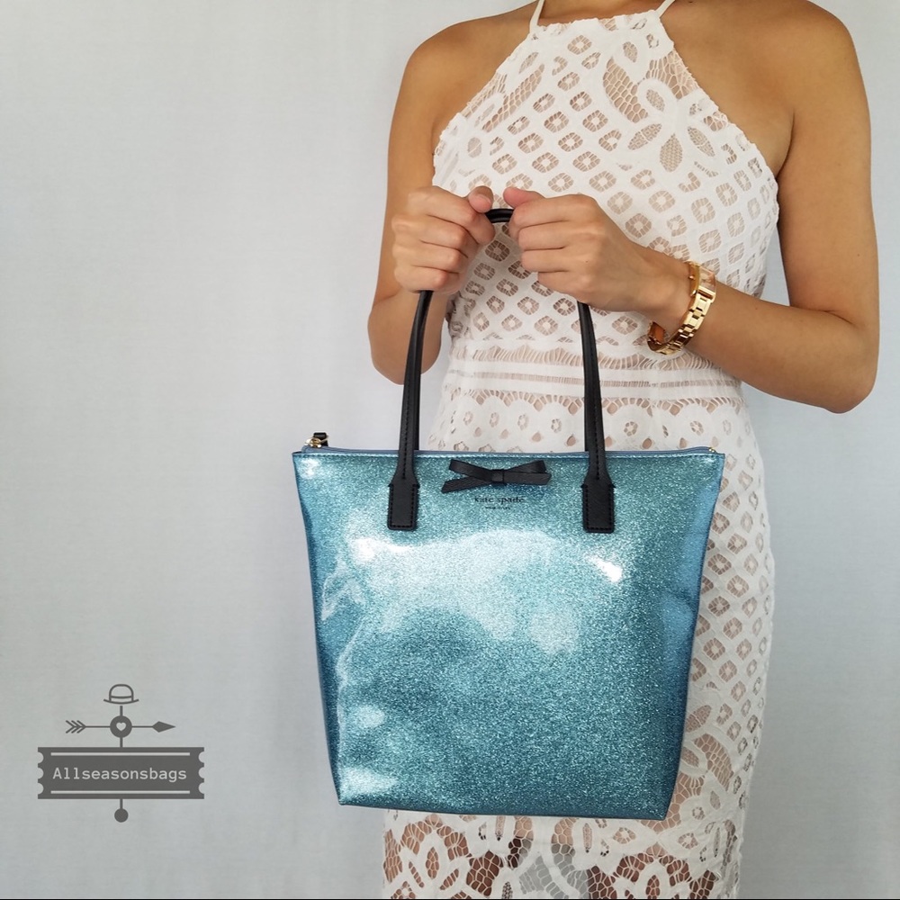 Kate spade Jeralyn Mavis Street Lakesedge Tote - Picture 5 of 6